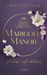 Cover von Marigold Manor 2: Veiled Ambitions