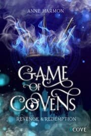 Cover von Revenge & Redemption (Game of Covens 2)