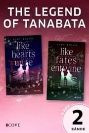 Cover von The Legend of Tanabata: 2 Bände in einem Bundle!