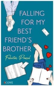 Cover von Falling For My Best Friend's Brother
