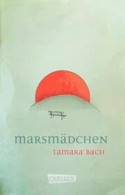 Cover von Marsmädchen