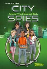 Cover von City Spies 3: Gewagtes Spiel