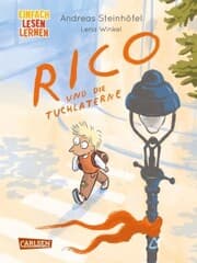 Cover von Rico und die Tuchlaterne