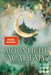 Cover von Moonlight Academy. Feenzauber