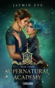 Cover von Supernatural Academy: Year Three (Supernatural Academy 3)