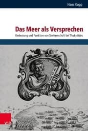 Cover von Das Meer als Versprechen