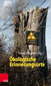 Cover von Ökologische Erinnerungsorte