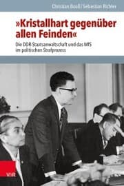 Cover von »Kristallhart gegenüber allen Feinden«