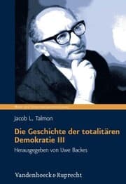Cover von Die Geschichte der totalitären Demokratie Band III