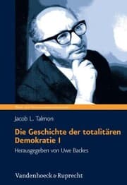 Cover von Die Geschichte der totalitären Demokratie Band I