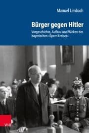Cover von Bürger gegen Hitler