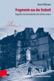 Cover von Fragmente aus der Endzeit