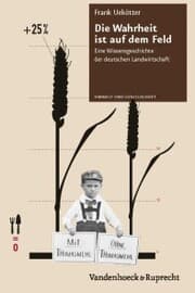 Cover von Die Wahrheit ist auf dem Feld