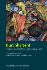 Cover von Durchhalten!