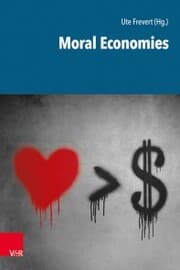 Cover von Moral Economies