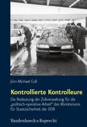 Cover von Kontrollierte Kontrolleure