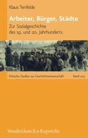 Cover von Arbeiter, Bürger, Städte