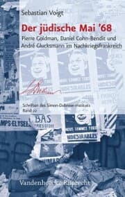 Cover von Der jüdische Mai '68