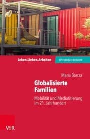 Cover von Globalisierte Familien