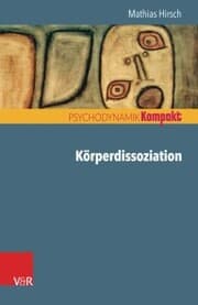 Cover von Körperdissoziation