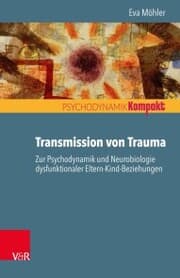 Cover von Transmission von Trauma