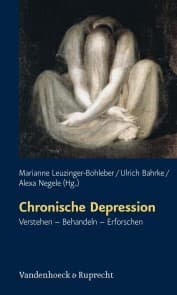 Cover von Chronische Depression