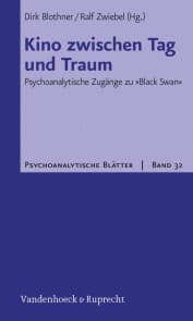 Cover von Kino zwischen Tag und Traum
