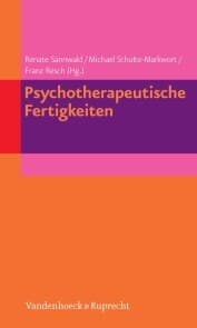 Cover von Psychotherapeutische Fertigkeiten