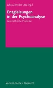 Cover von Entgleisungen in der Psychoanalyse