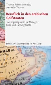 Cover von Beruflich in den arabischen Golfstaaten