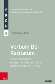 Cover von Verbum Dei Recitatum