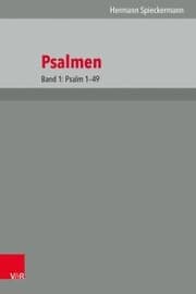 Cover von Psalmen