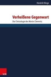 Cover von Verheißene Gegenwart