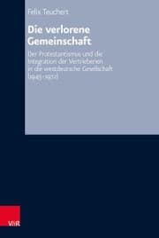 Cover von Die verlorene Gemeinschaft