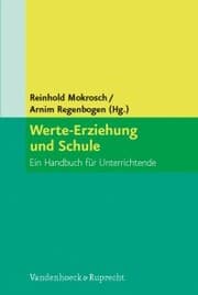 Cover von Werte-Erziehung und Schule