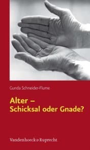 Cover von Alter - Schicksal oder Gnade?