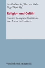 Cover von Religion und Gefühl