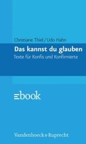 Cover von Das kannst du glauben