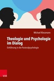 Cover von Theologie und Psychologie im Dialog