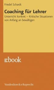 Cover von Coaching für Lehrer