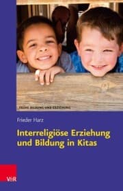 Cover von Interreligiöse Erziehung und Bildung in Kitas