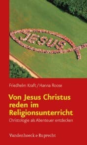 Cover von Von Jesus Christus reden im Religionsunterricht