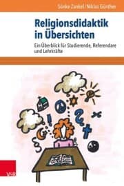 Cover von Religionsdidaktik in Übersichten