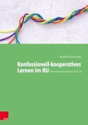 Cover von Konfessionell-kooperatives Lernen im RU
