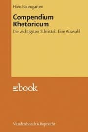 Cover von Compendium Rhetoricum