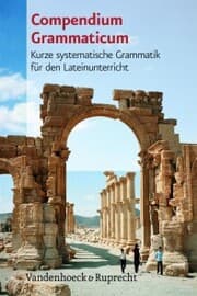 Cover von Compendium Grammaticum