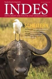 Cover von Scheitern