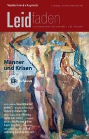 Cover von Männer und Krisen - Trauer im Fokus