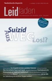 Cover von Suizid: Aus-Weg-Los!?