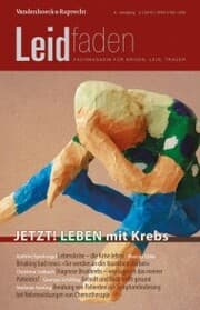 Cover von JETZT! LEBEN mit Krebs